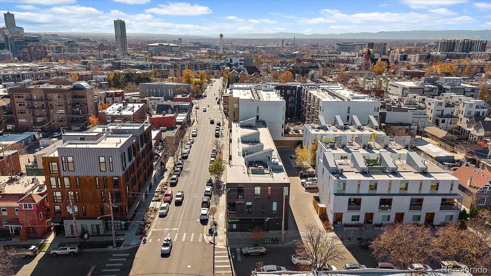 3233 Tejon Street, Unit 304 Denver, CO 80211 - Photo 37 of 41