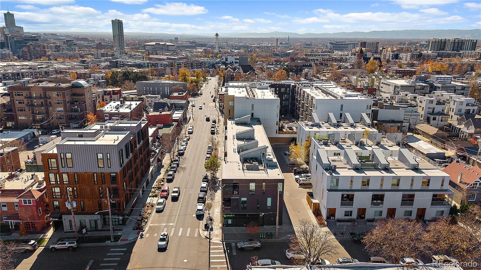 3233 Tejon Street, Unit 304 Denver, CO 80211 - Photo 38 of 41