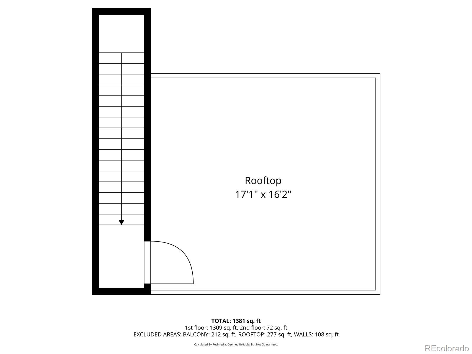 3233 Tejon Street, Unit 304 Denver, CO 80211 - Photo 41 of 41