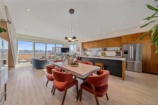 $1,000,000 | 3233 Tejon Street, Unit 304, Denver, CO 80211