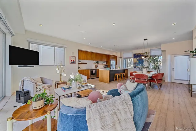 $1,000,000 | 3233 Tejon Street, Unit 304, Denver, CO 80211