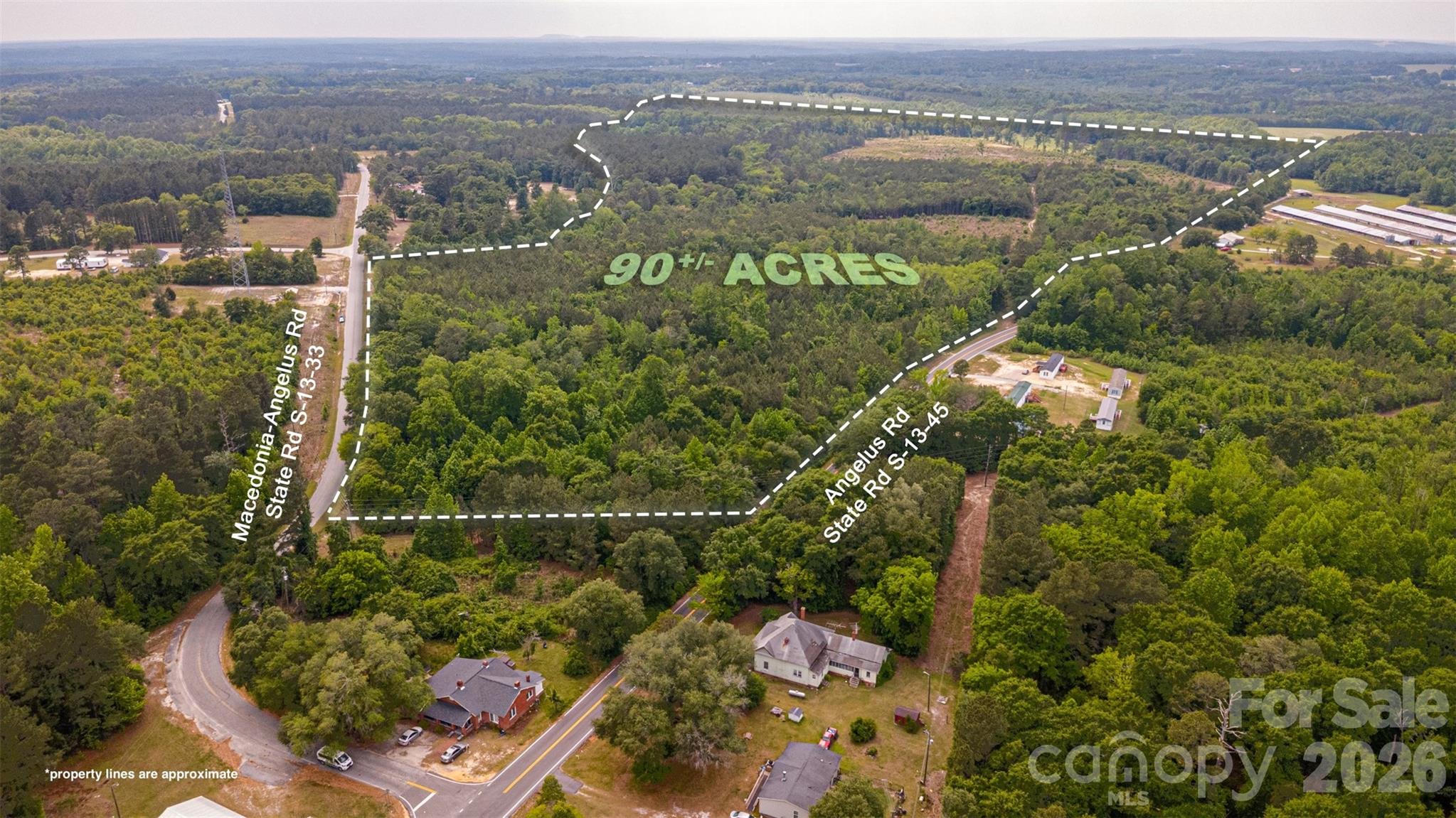 2713 Macedonia-Angelus Road Jefferson, SC 29718 - Photo 2 of 23