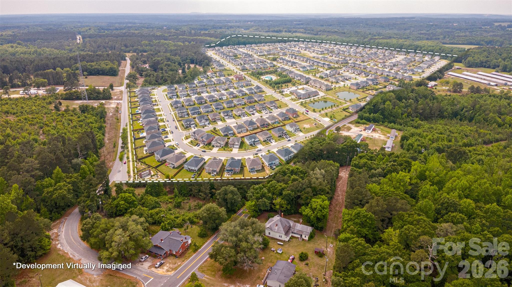 2713 Macedonia-Angelus Road Jefferson, SC 29718 - Photo 3 of 23