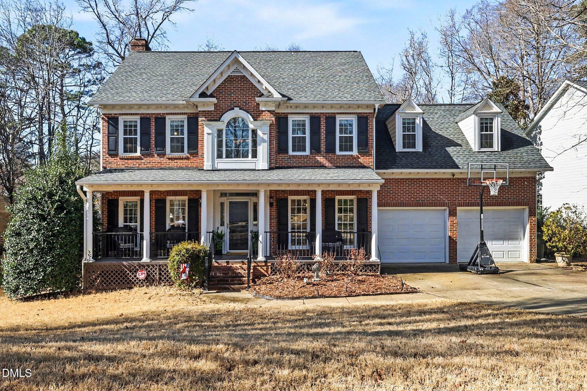 119 Felspar Way Cary, NC 27518 - Photo 1 of 53 a view of a house with a patio