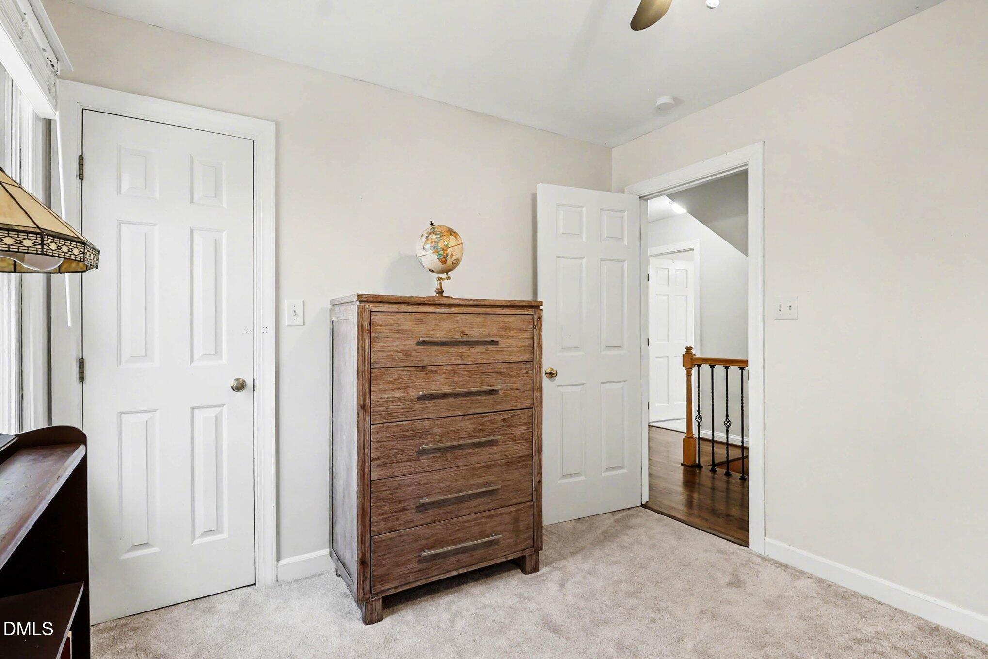 119 Felspar Way Cary, NC 27518 - Photo 25 of 53 a view of walk in closet with furniture