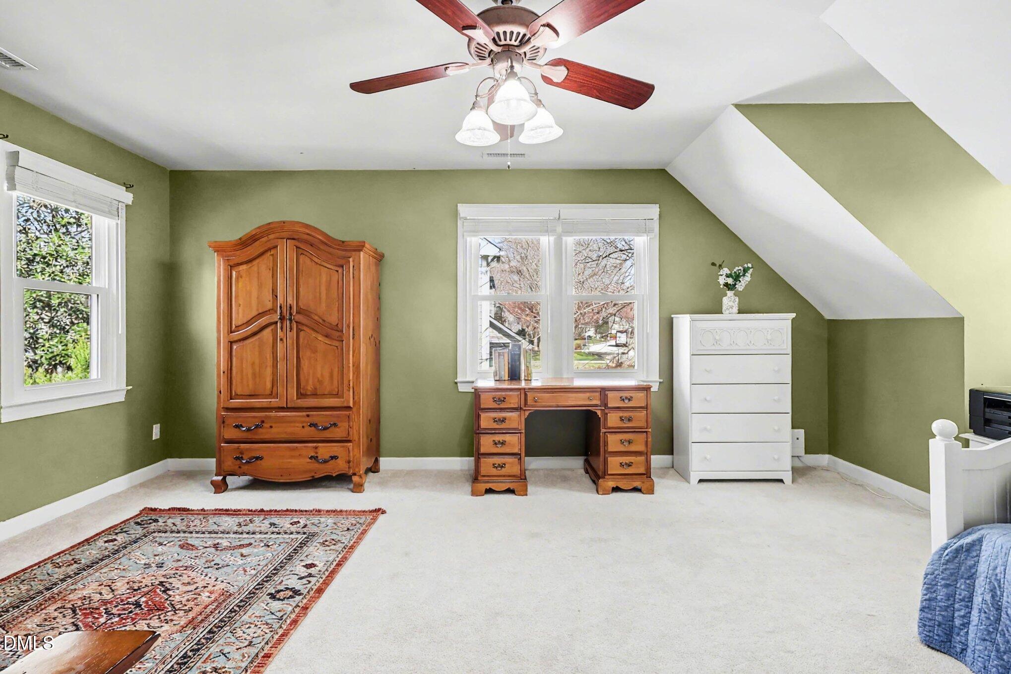 119 Felspar Way Cary, NC 27518 - Photo 27 of 53 a view of room with furniture and a window