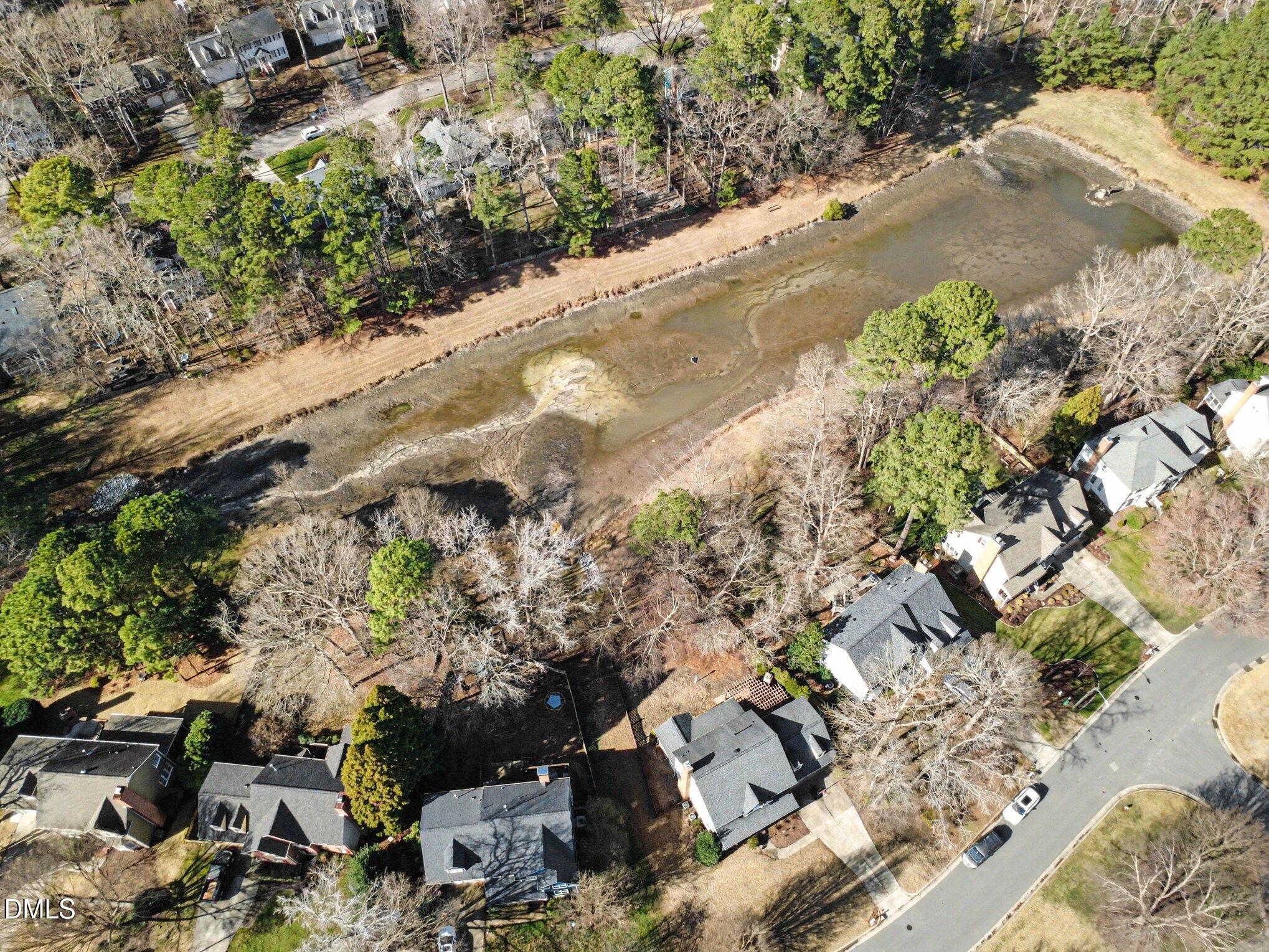 119 Felspar Way Cary, NC 27518 - Photo 44 of 53 a view of a street with a yard