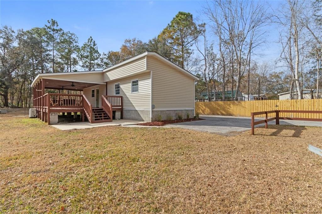 89 Virginia Road Hinesville, GA 31313 - Photo 29 of 31 Gallery Image 29