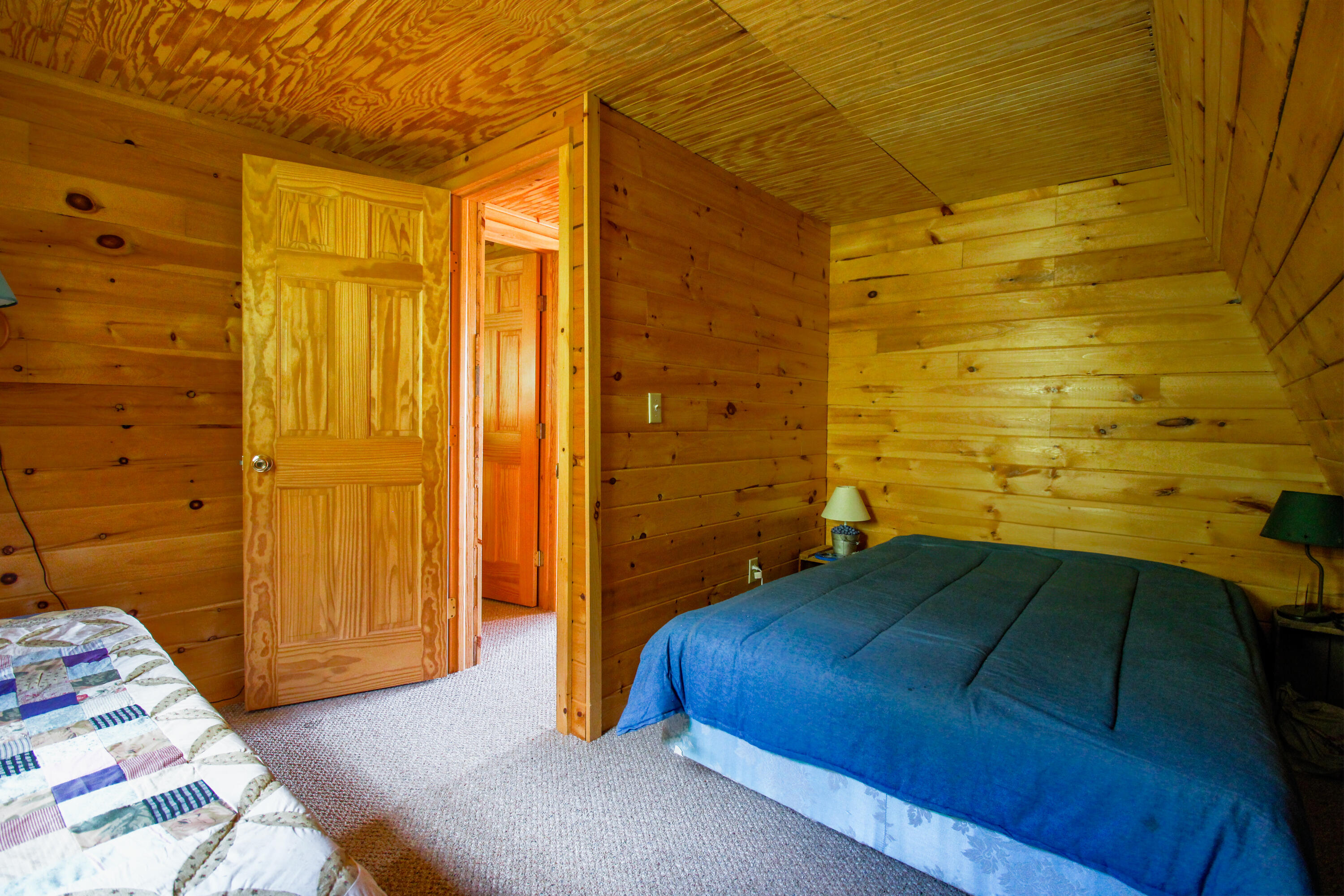 133 Rosenberg Road Sumner, ME 04292 - Photo 12 of 30 Bedroom 1