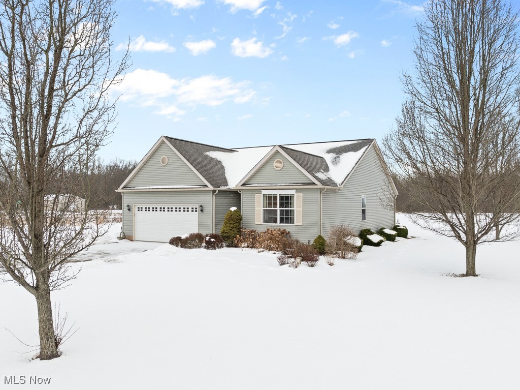8544 Yale Road Rootstown, OH 44272 - Photo 3 of 50 Angled view of the front