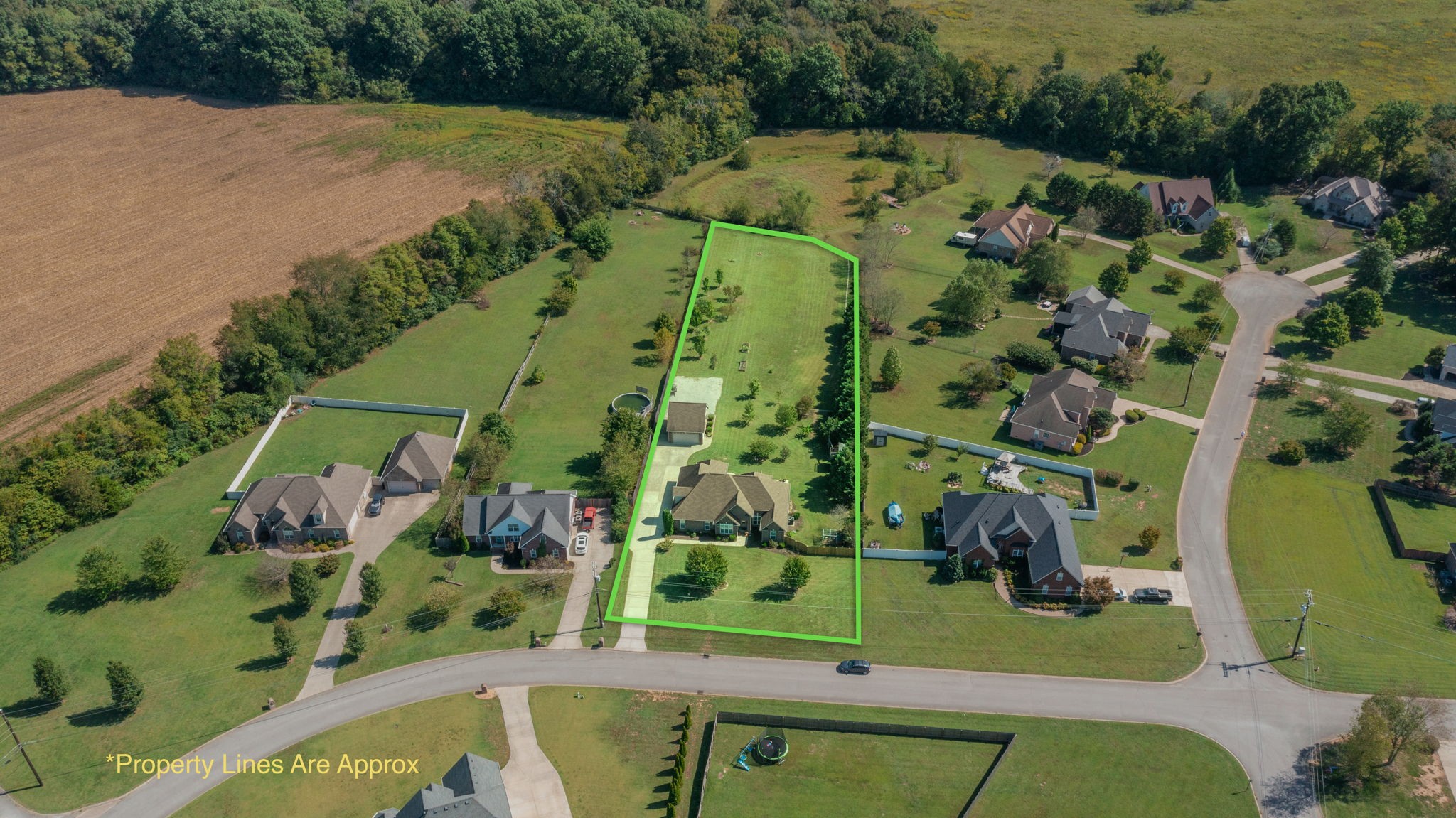 3924 Rowland Road Murfreesboro, TN 37128 - Photo 3 of 53 1.4 Acres
