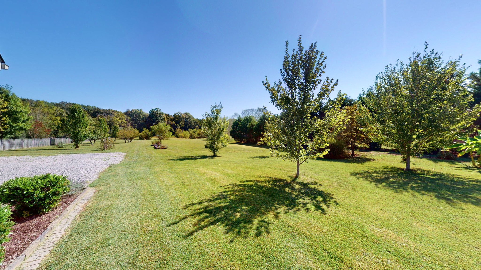 3924 Rowland Road Murfreesboro, TN 37128 - Photo 44 of 53 a view of swimming pool with a garden