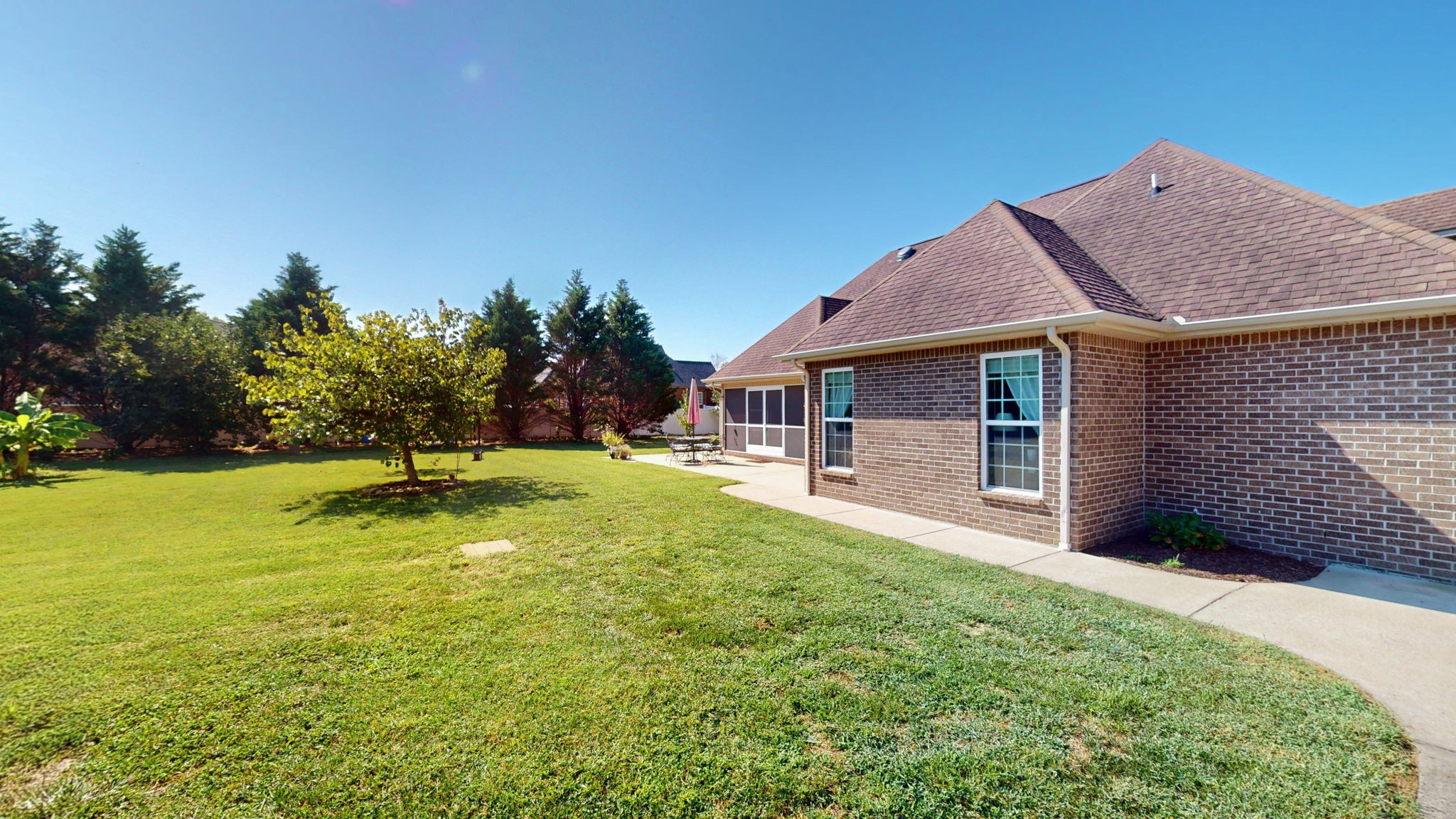 3924 Rowland Road Murfreesboro, TN 37128 - Photo 46 of 53 a house view with swimming pool in front of it