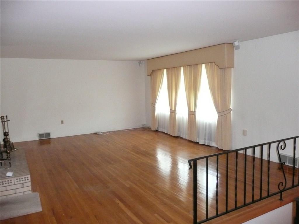 234 Lytton Road Coraopolis, PA 15108 - Photo 2 of 20 LIVINGROOM WITH GLEAMING HARDWOOD FOORS