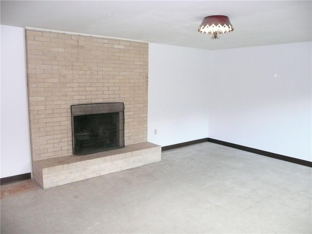 234 Lytton Road Coraopolis, PA 15108 - Photo 13 of 20 FAMILY ROOM WITH LOG BURNING FIREPLACE