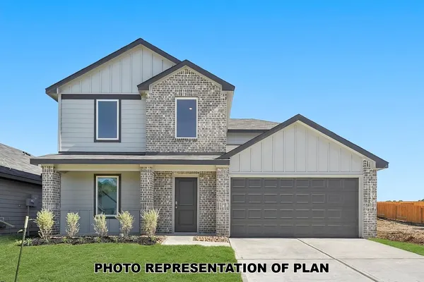 $293,990 | 12260 Lexington Heights Drive, Willis, TX 77318