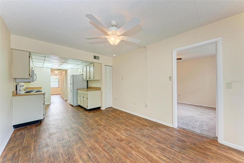 305 30th Avenue West, Unit A210 Bradenton, FL 34205 - Photo 12 of 33 a view of a kitchen with a sink and a window