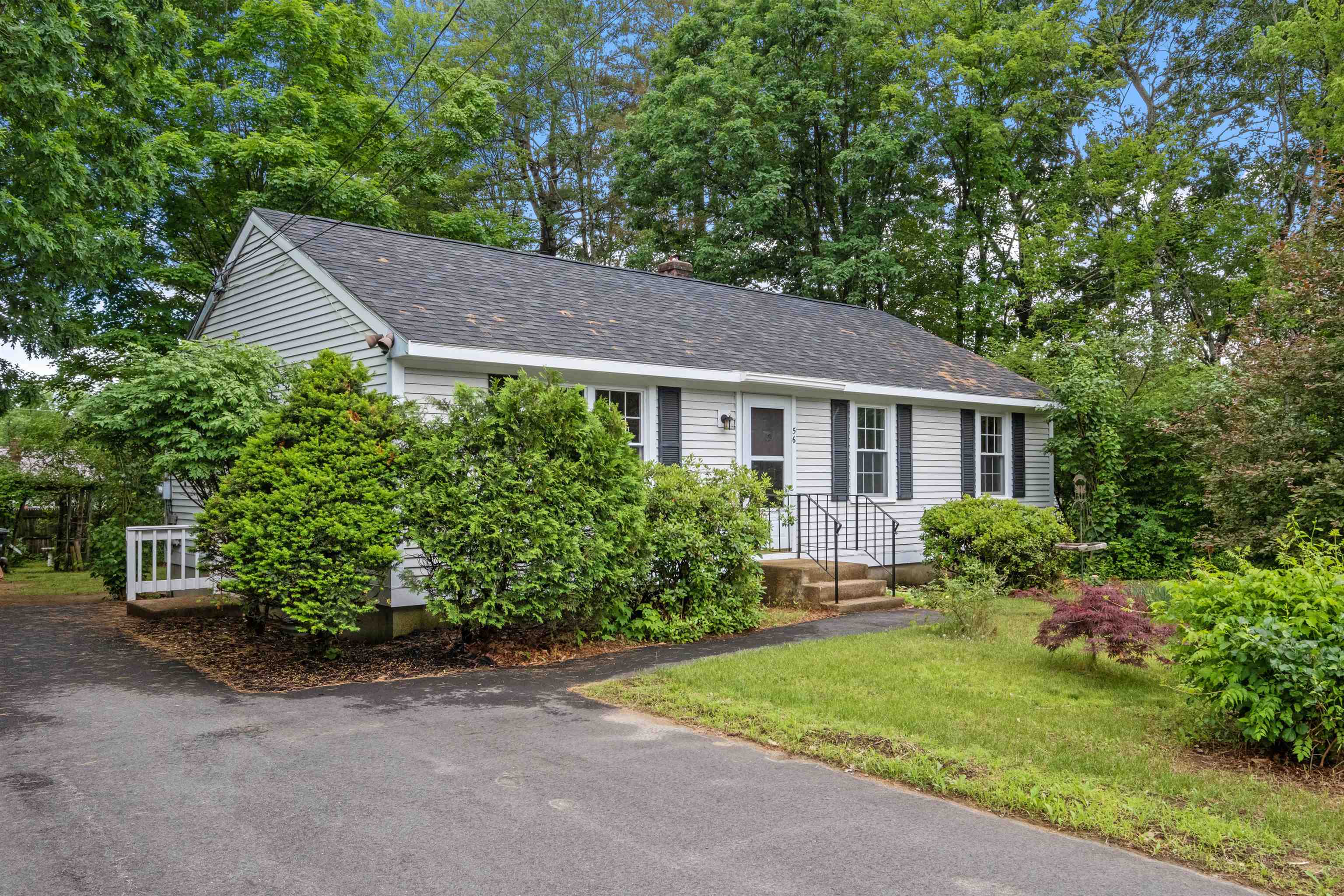 56 Webster Lake Road Franklin, NH 03235 - Photo 1 of 40