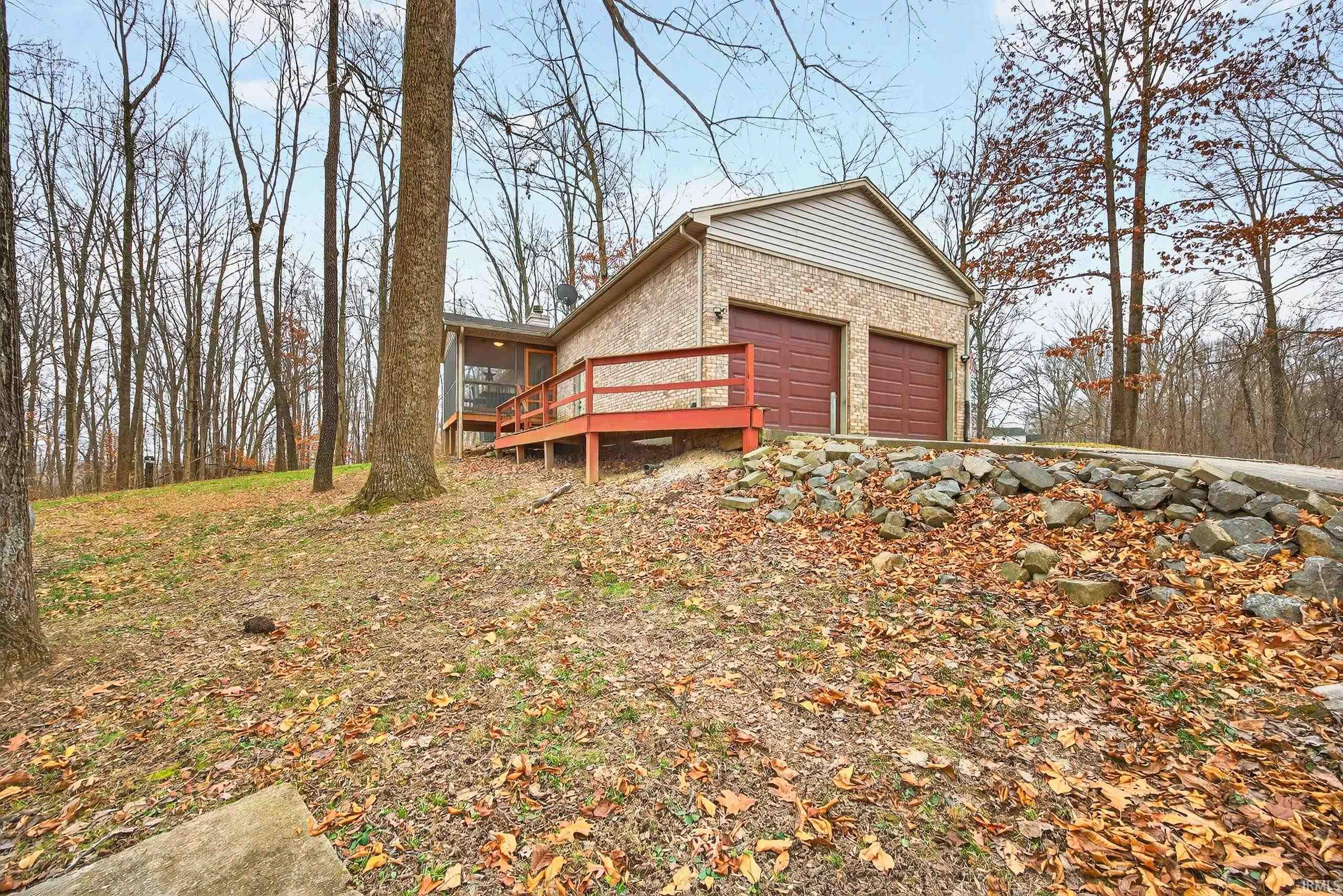 206 Woodcliff Way Bedford, IN 47421 - Photo 34 of 36