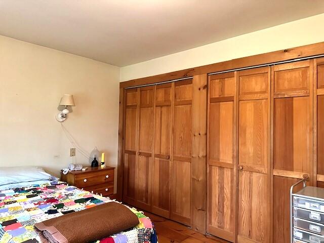 176 Long Falls Dam Road New Portland, ME 04961 - Photo 26 of 40 Primary bedroom