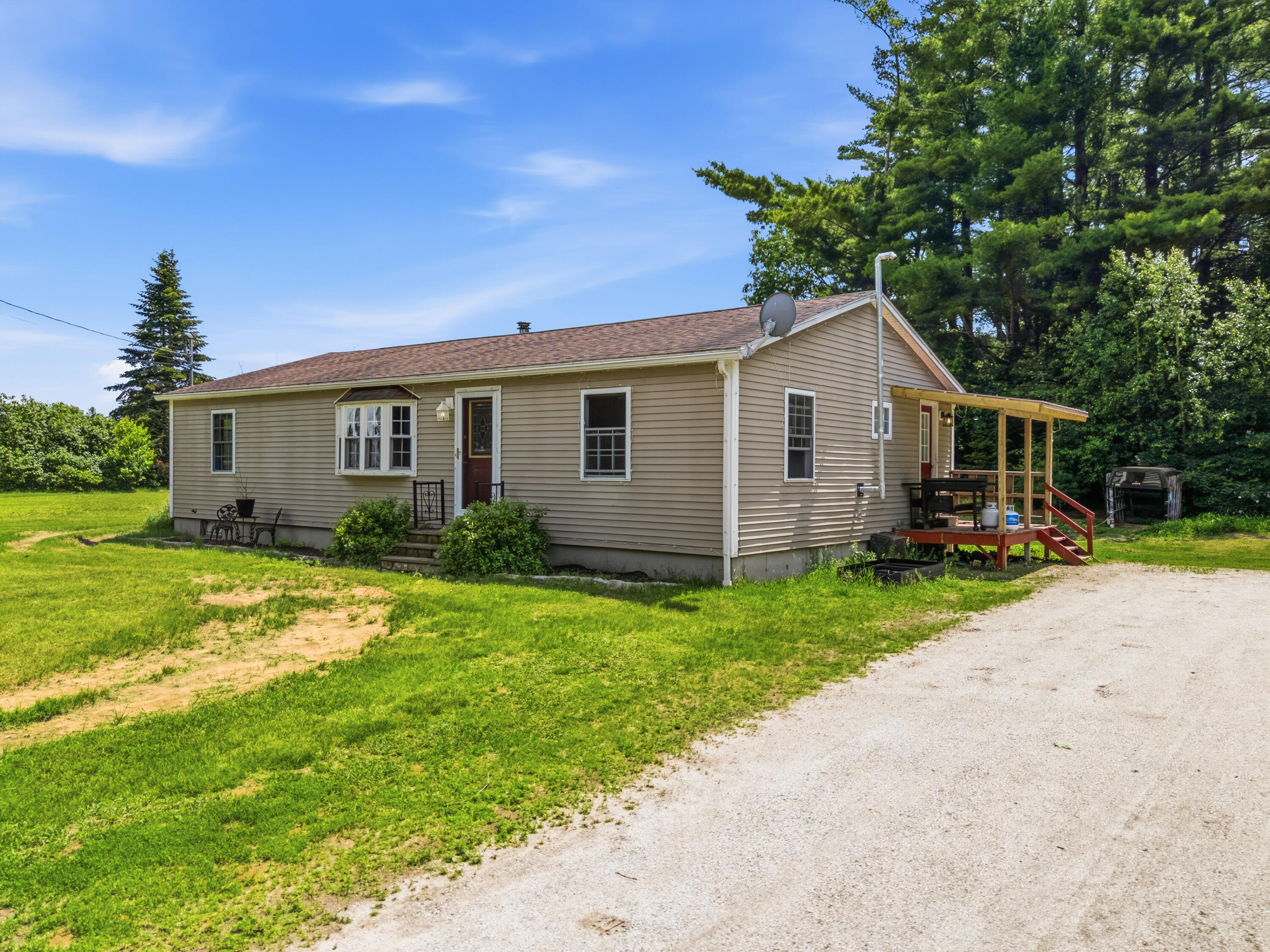 59 Edgecomb Road Lisbon, ME 04252 - Photo 1 of 43 59 Edgecomb Rd_0101