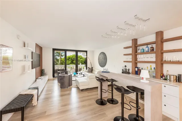 $7,500 | 1111 Crandon Boulevard, Unit A306, Key Biscayne, FL 33149