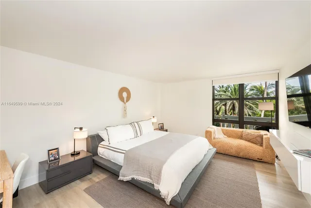 $7,500 | 1111 Crandon Boulevard, Unit A306, Key Biscayne, FL 33149