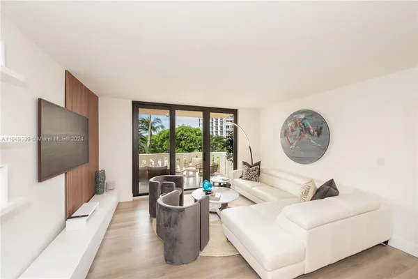 $7,500 | 1111 Crandon Boulevard, Unit A306, Key Biscayne, FL 33149