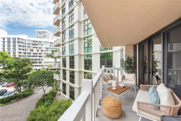 $7,500 | 1111 Crandon Boulevard, Unit A306, Key Biscayne, FL 33149