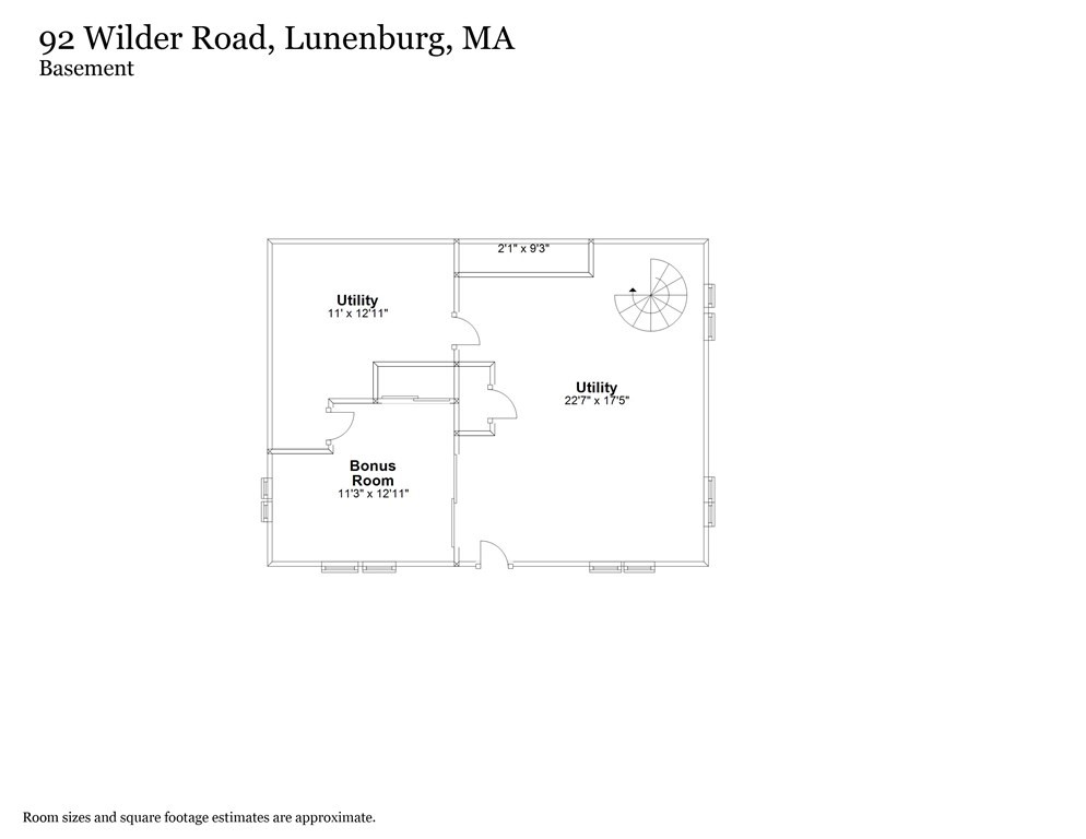 92 Wilder Road Lunenburg, MA 01462 - Photo 39 of 41 Gallery Image 39