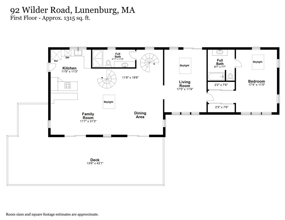 92 Wilder Road Lunenburg, MA 01462 - Photo 40 of 41 Gallery Image 40