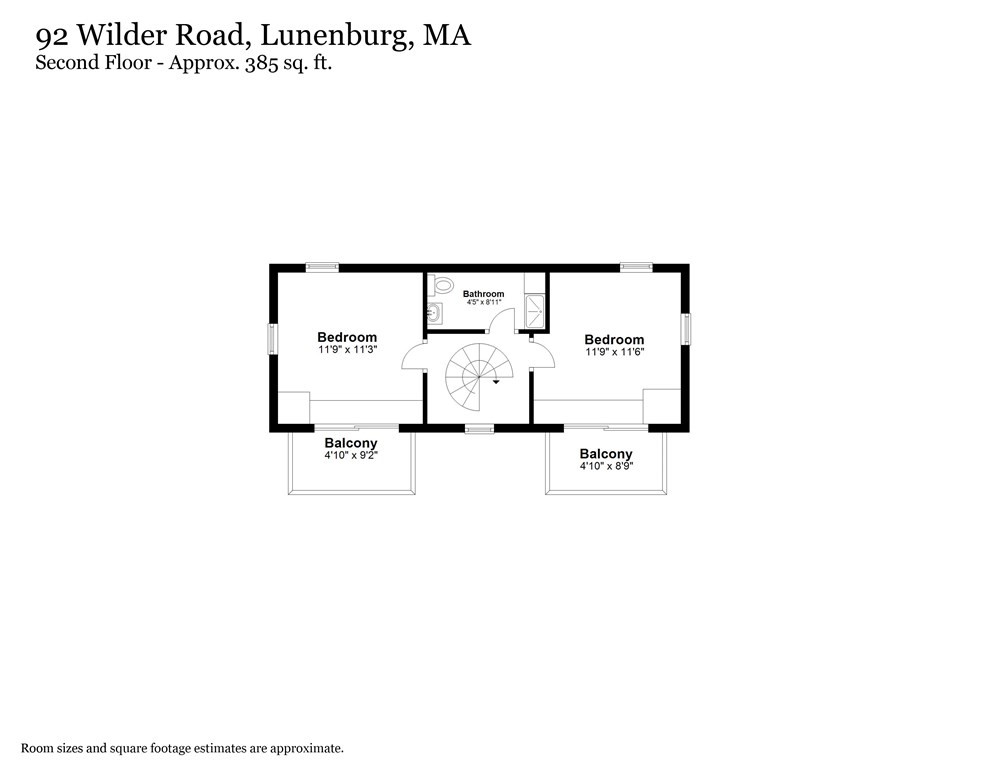 92 Wilder Road Lunenburg, MA 01462 - Photo 41 of 41 Gallery Image 41