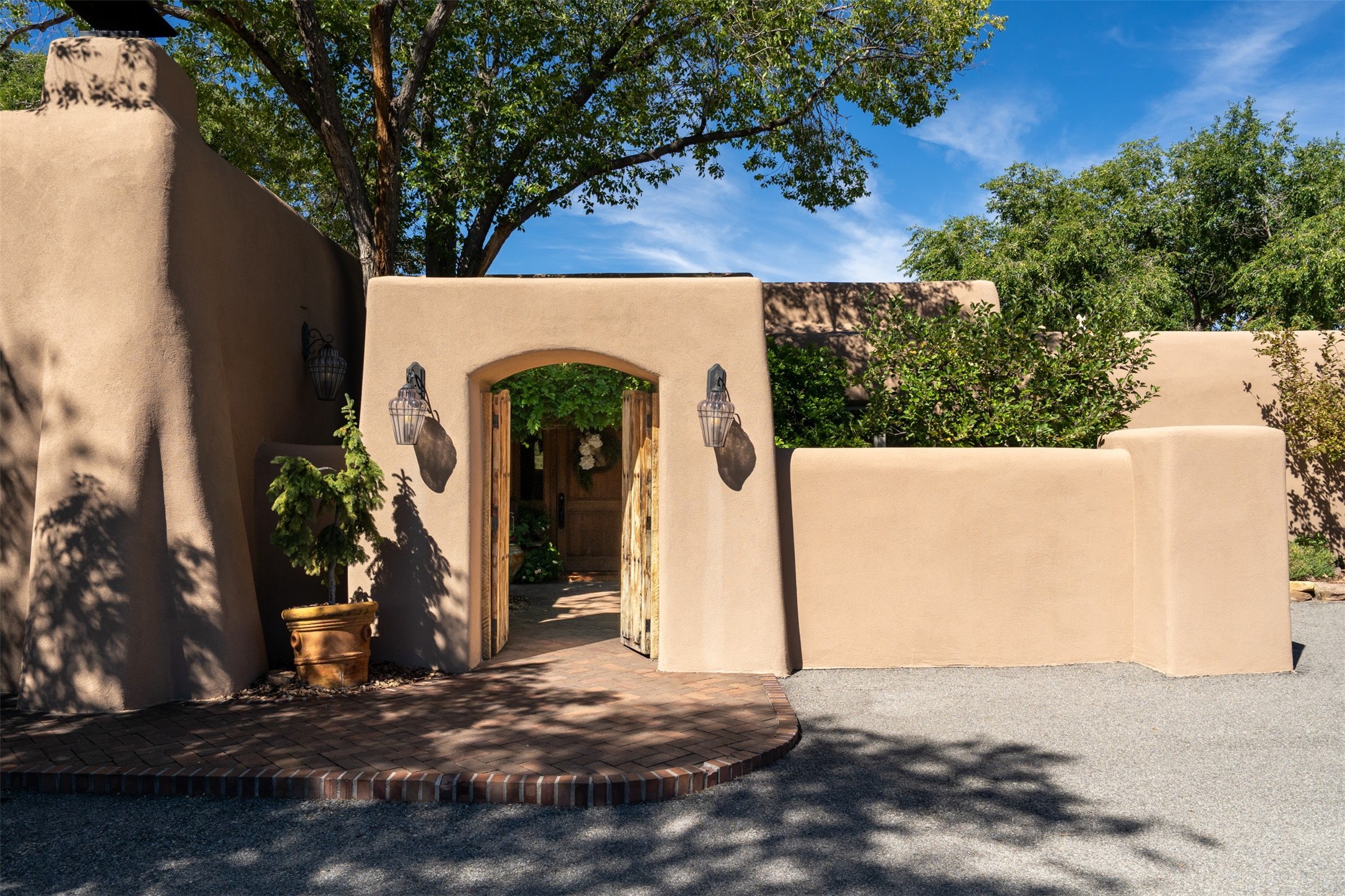 1314 Madrid Road Santa Fe, NM 87505 - Photo 3 of 74