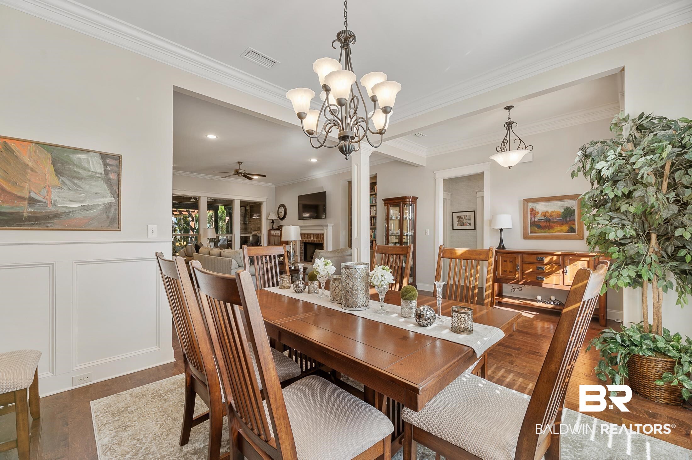 8849 Rosedown Lane Daphne, AL 36526 - Photo 6 of 37