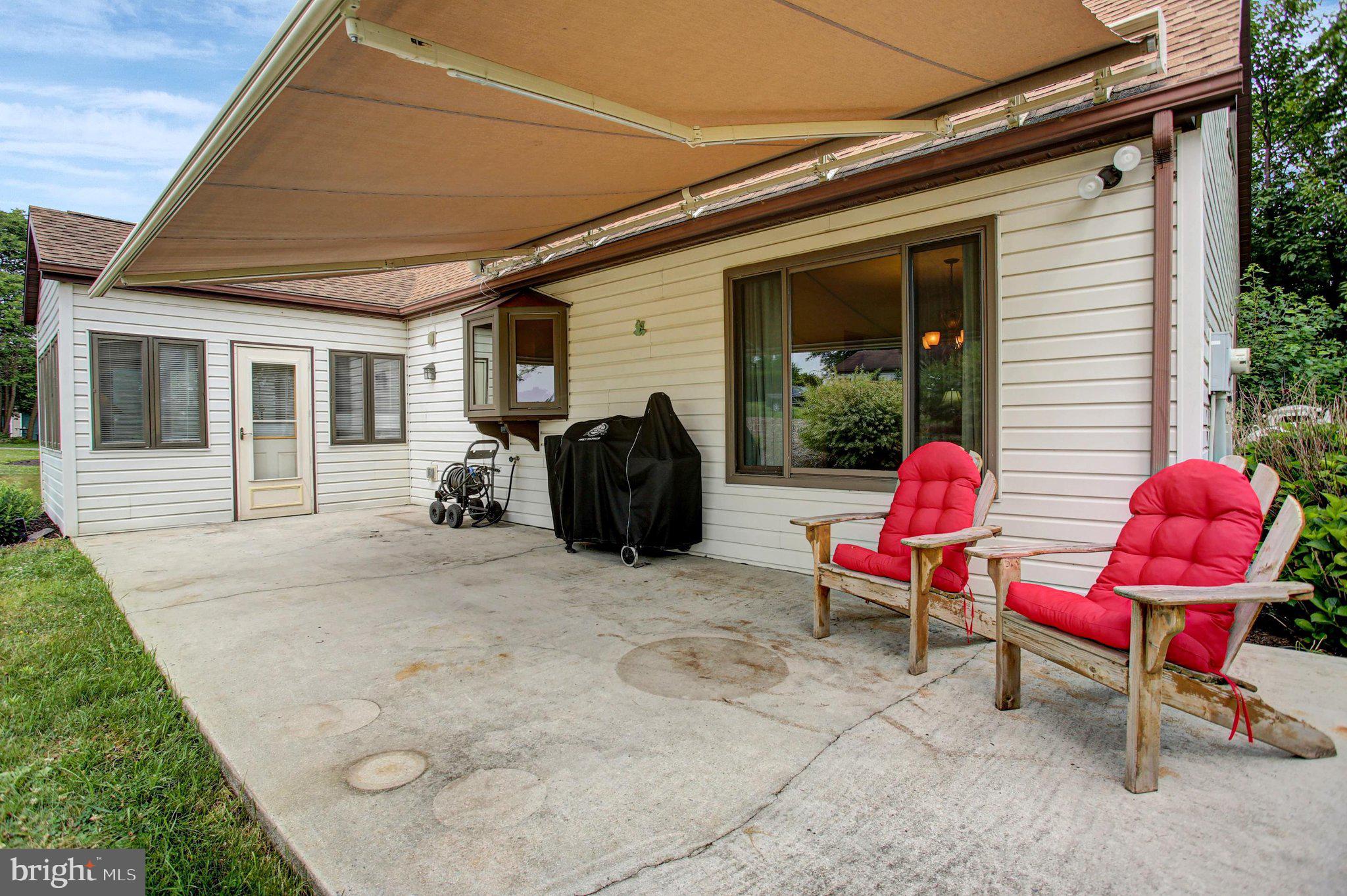 3560 Ritner Highway Newville, PA 17241 - Photo 66 of 76 Back patio