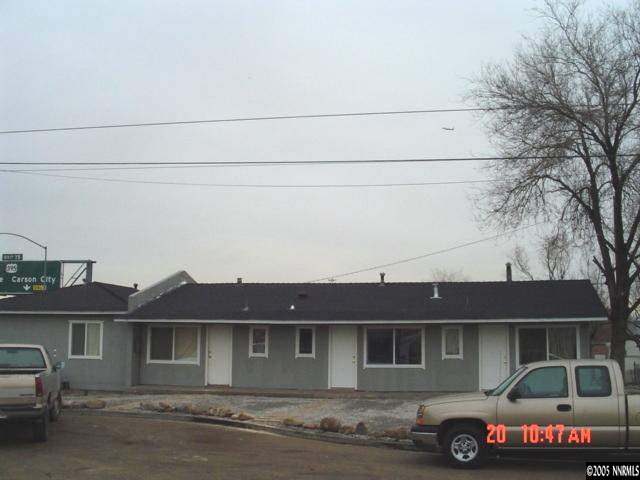 760-790 Montello Street, Unit 5 Reno, NV 89512 - Photo 1 of 8 a front view of a house with parking space