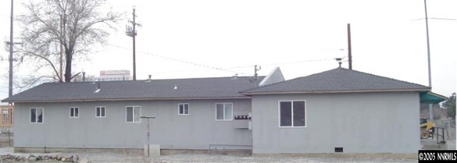 760-790 Montello Street, Unit 5 Reno, NV 89512 - Photo 3 of 8 a front view of a house with a fence