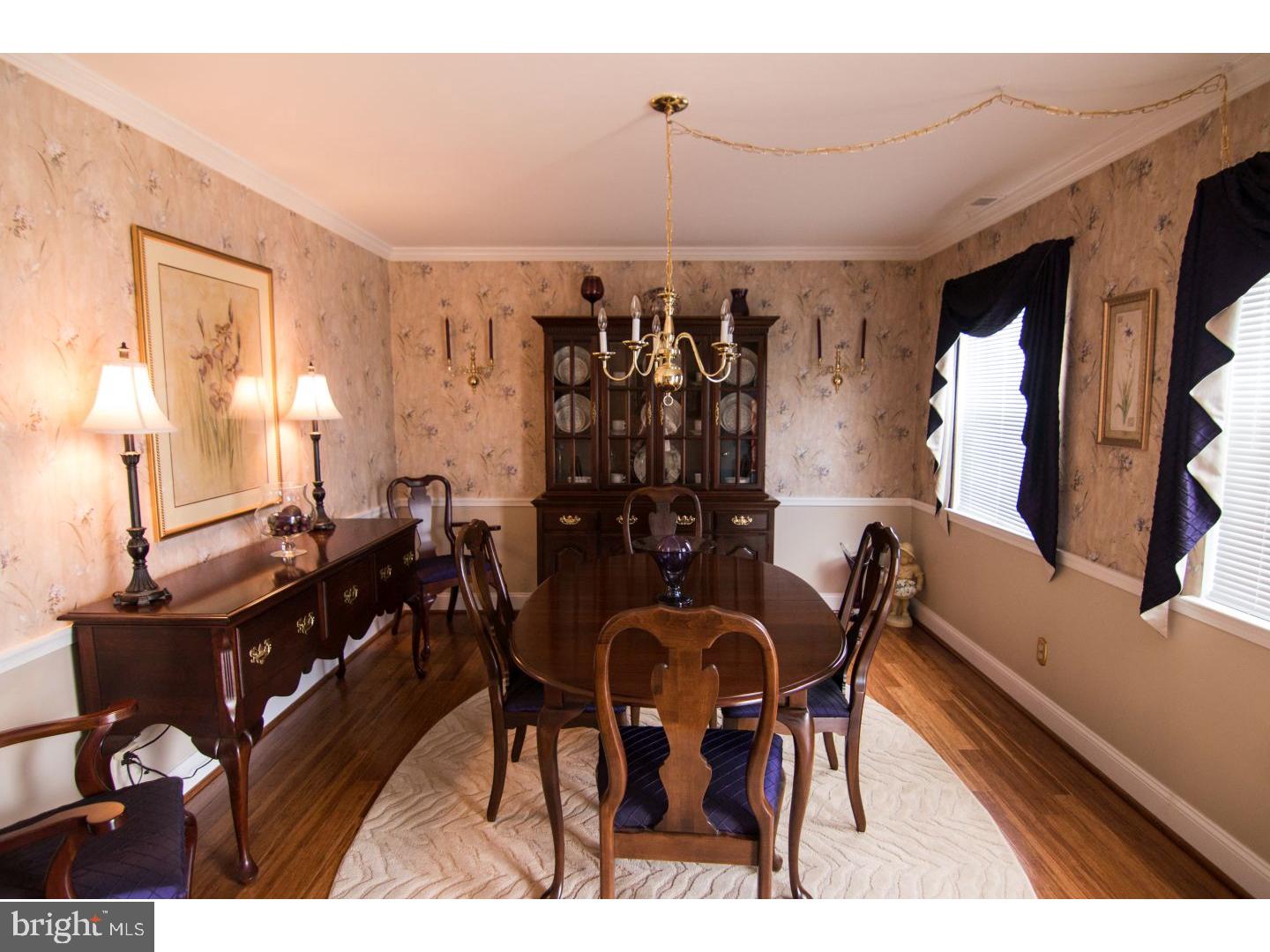 127 Stonegate Road Quakertown, PA 18951 - Photo 5 of 24 Dining Room