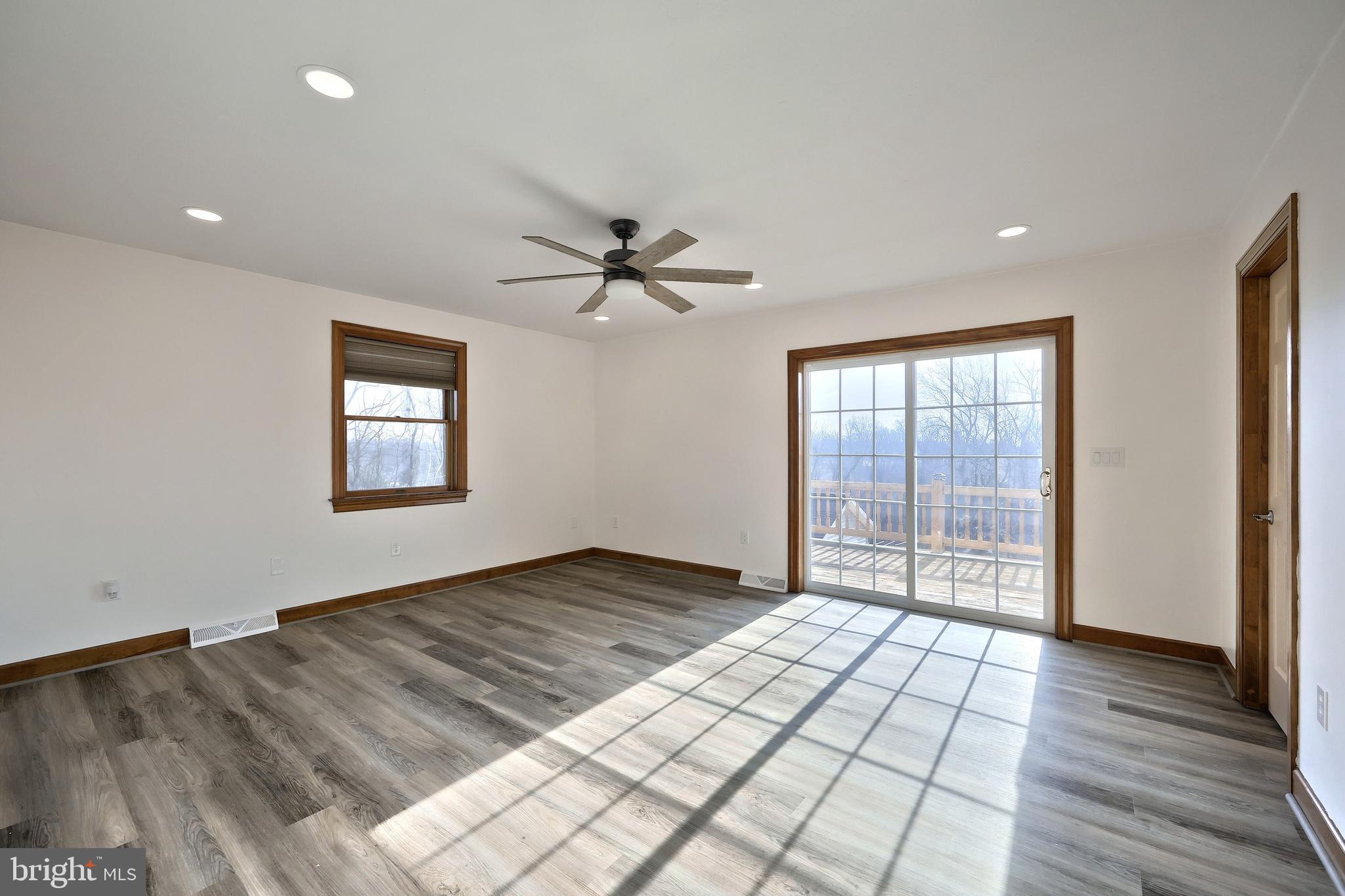 90 Vida Lane Dover, PA 17315 - Photo 18 of 59 a view of an empty room and window