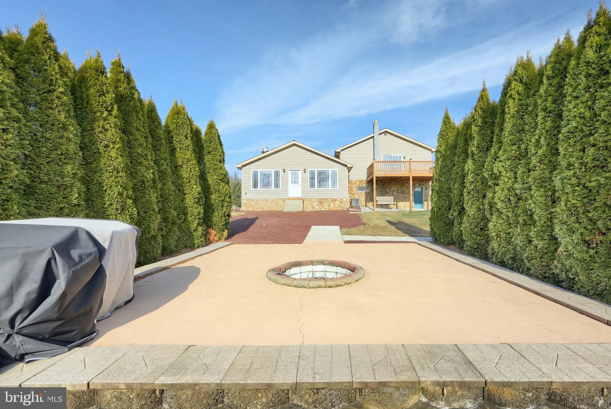 90 Vida Lane Dover, PA 17315 - Photo 31 of 59 a front view of a house with a yard