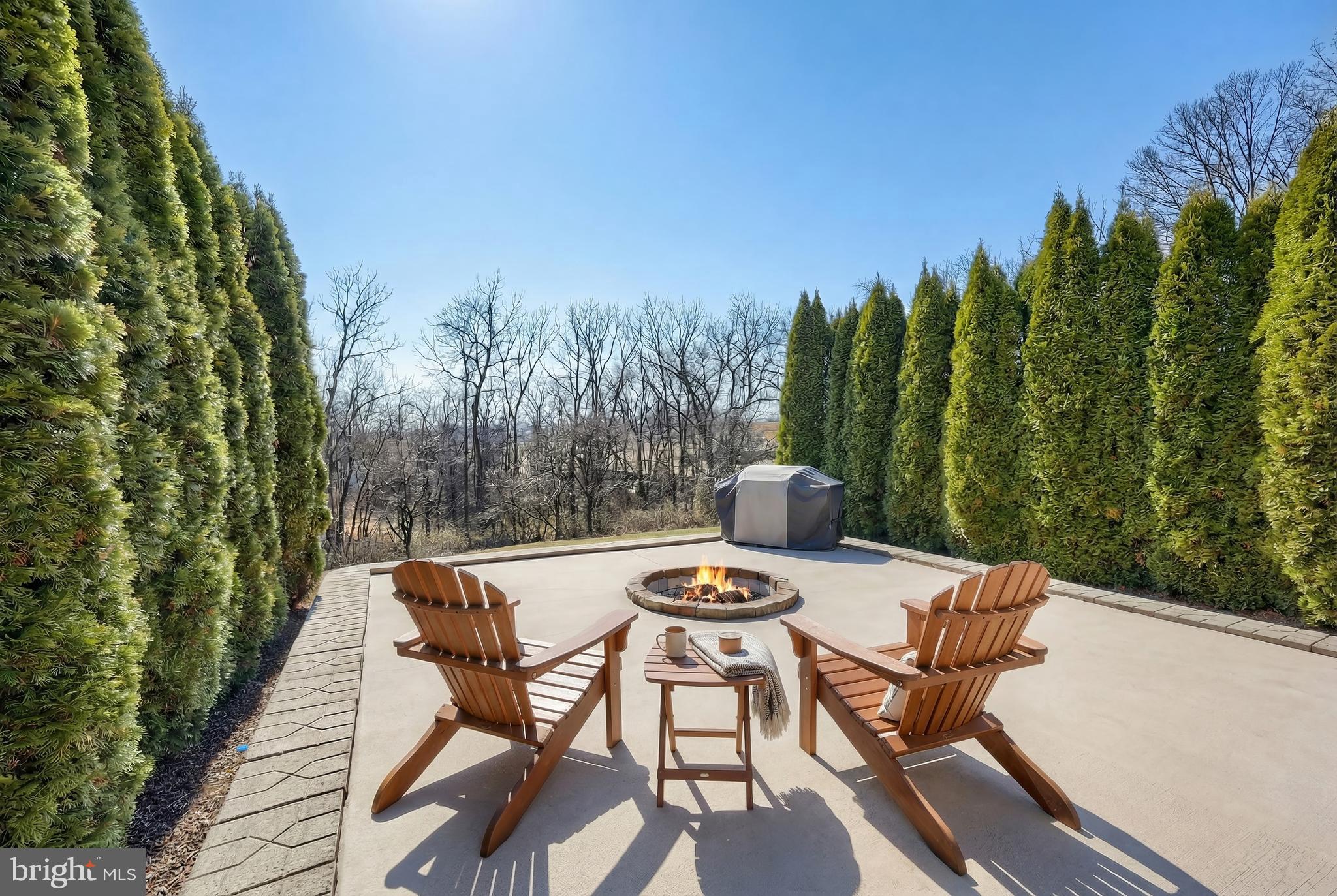 90 Vida Lane Dover, PA 17315 - Photo 33 of 59 a view of a outdoor seating area with furniture