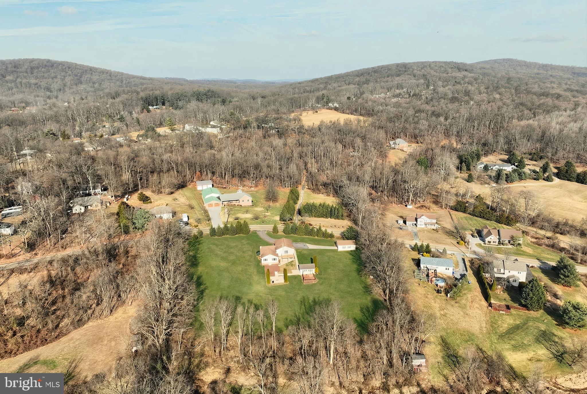 90 Vida Lane Dover, PA 17315 - Photo 53 of 59 view of city and mountain
