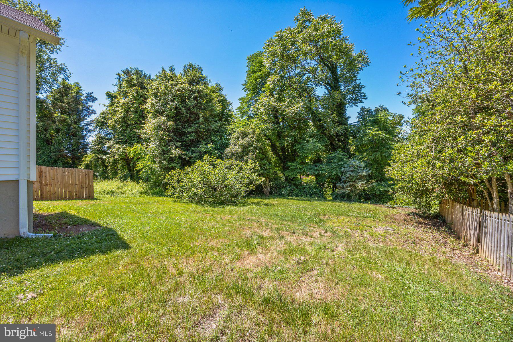 3 Kirkley Road Annapolis, MD 21401 - Photo 25 of 26 Spacious Rear Yard