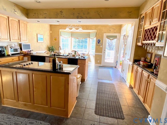 14307 Abbots Ridge Court Midlothian, VA 23113 - Photo 4 of 16 a hallway with dining table and chairs