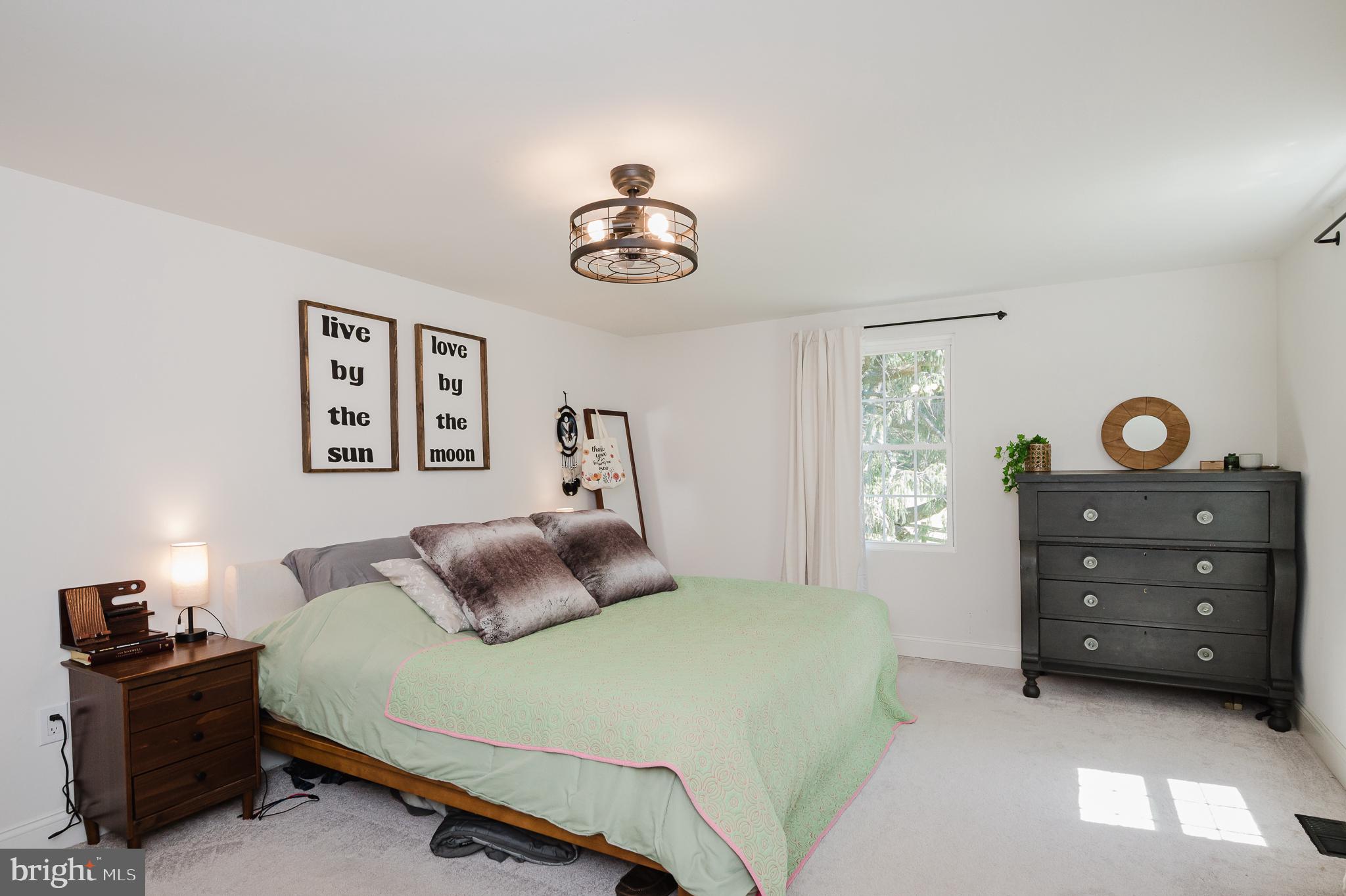 3248 Charles Street Fallston, MD 21047 - Photo 40 of 84 Serene bedroom with natural light.