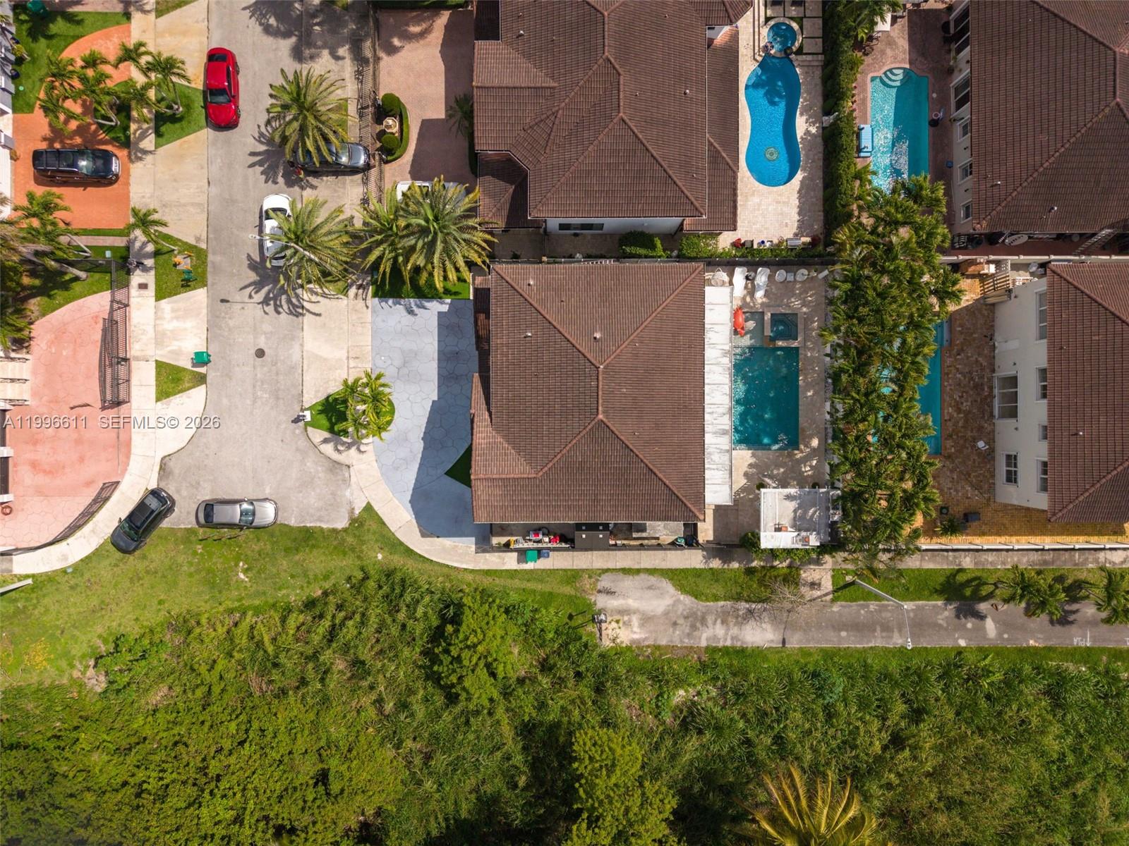 3002 Southwest 147th Court Miami, FL 33185 - Photo 82 of 97 a view of outdoor space and yard