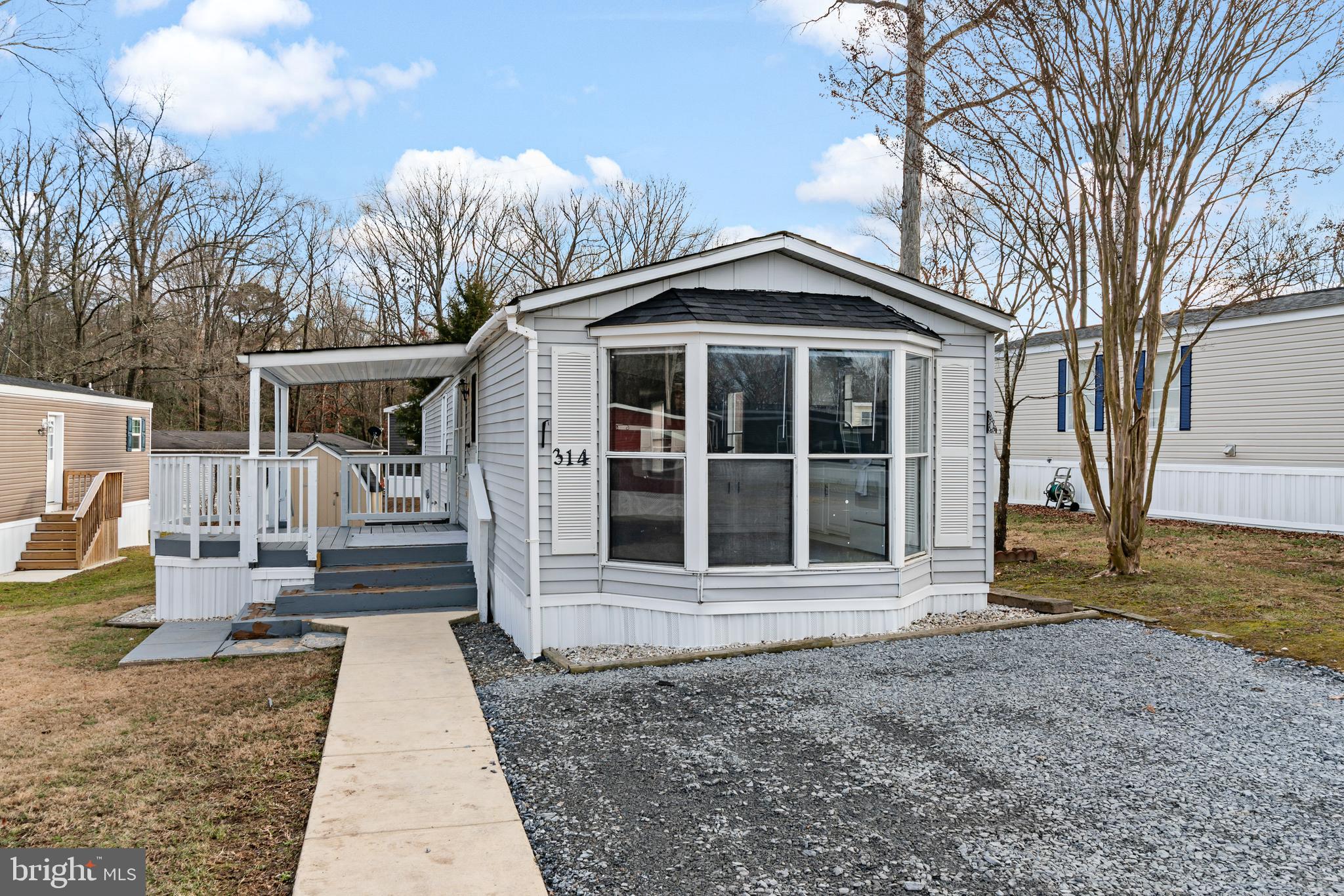 10505 Cedarville Road, Unit 314 Brandywine, MD 20613 - Photo 2 of 23