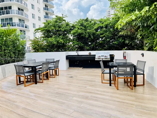 a view of a indoor basketball court