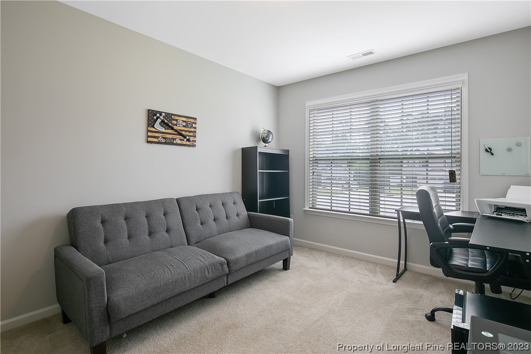 233 Blue Bay Lane Cameron, NC 28326 - Photo 45 of 50 a living room with furniture and a window