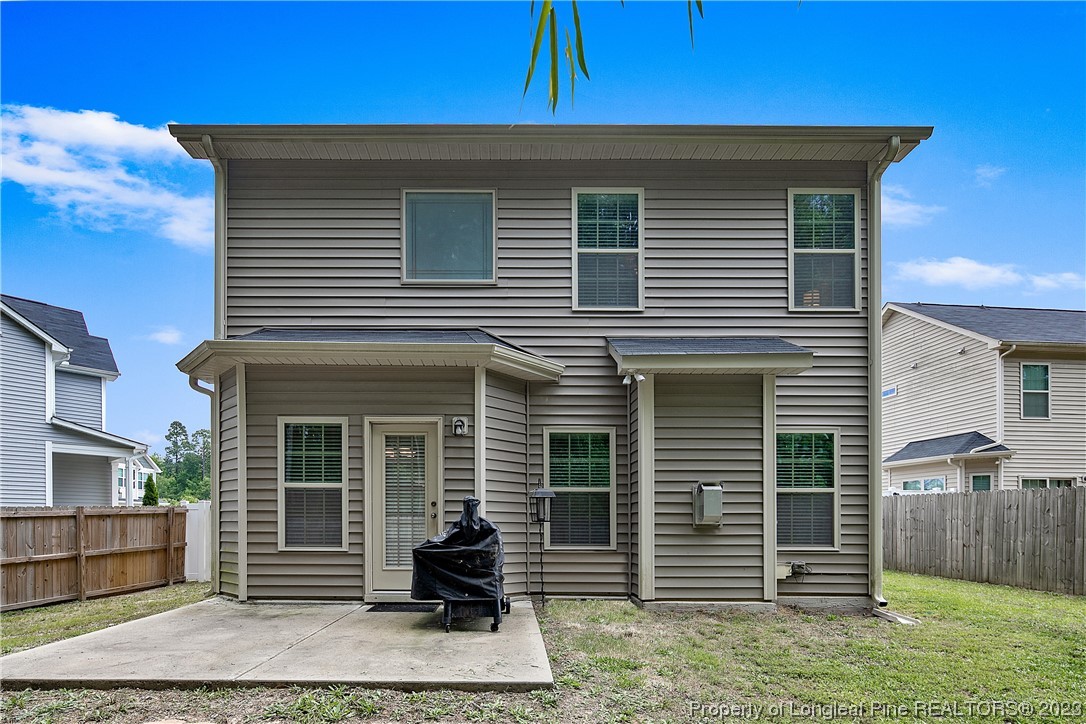 233 Blue Bay Lane Cameron, NC 28326 - Photo 48 of 50 a front view of a house with garden